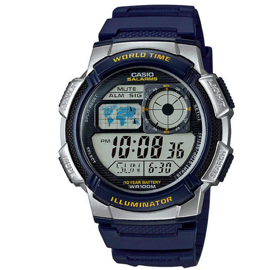 CASIO AE-1000W-2AVDF