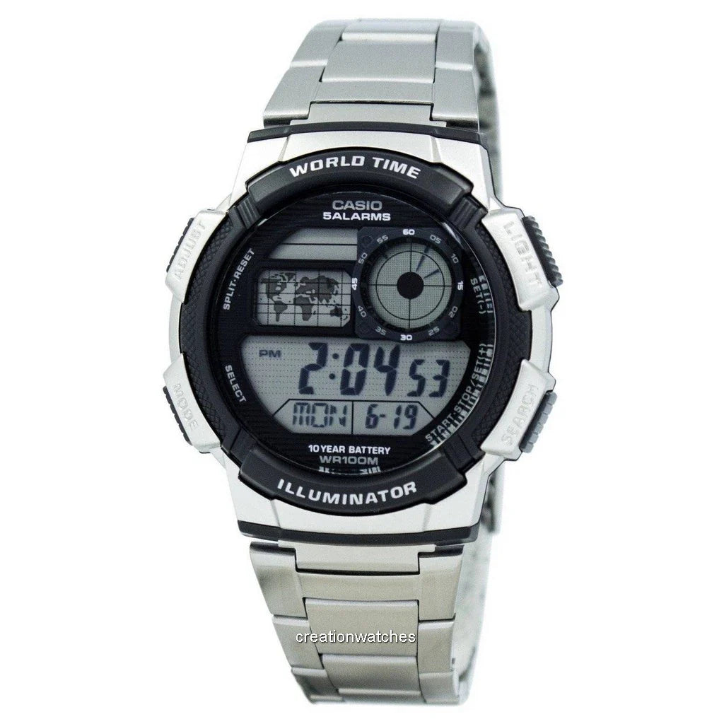 Casio - AE1000W1A2VEF