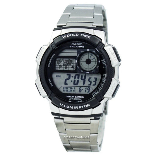 Casio - AE1000W1A2VEF