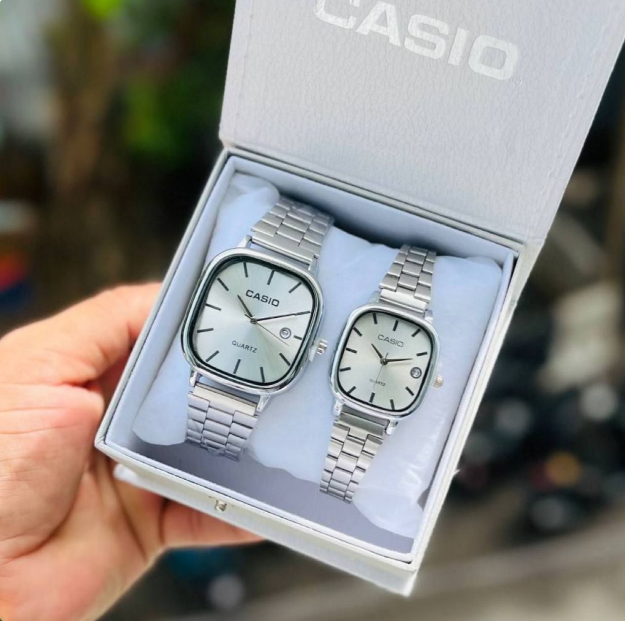 Casio Cütlük saatları