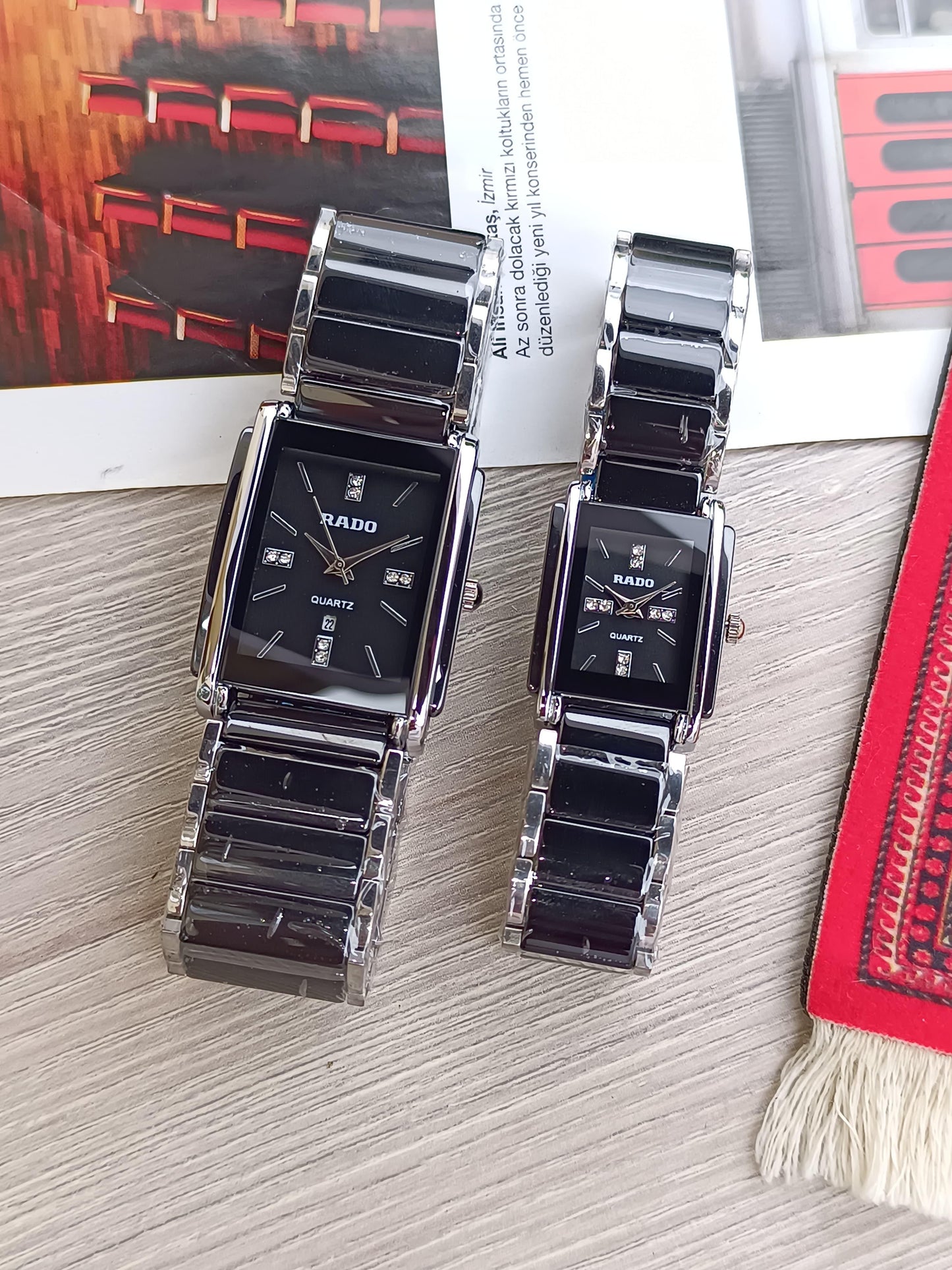 Rado Cütlük saatı