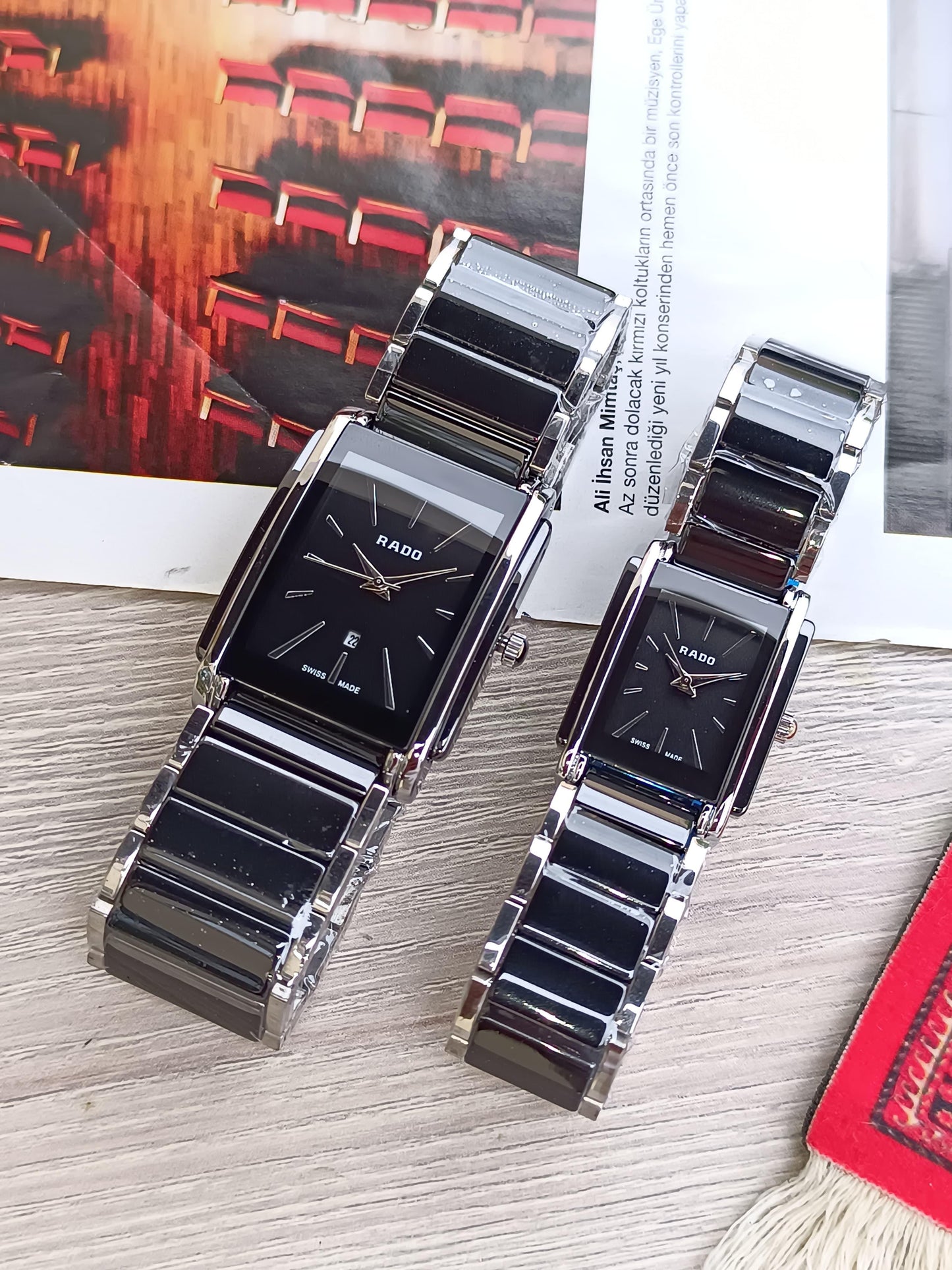 Rado Cütlük saatı