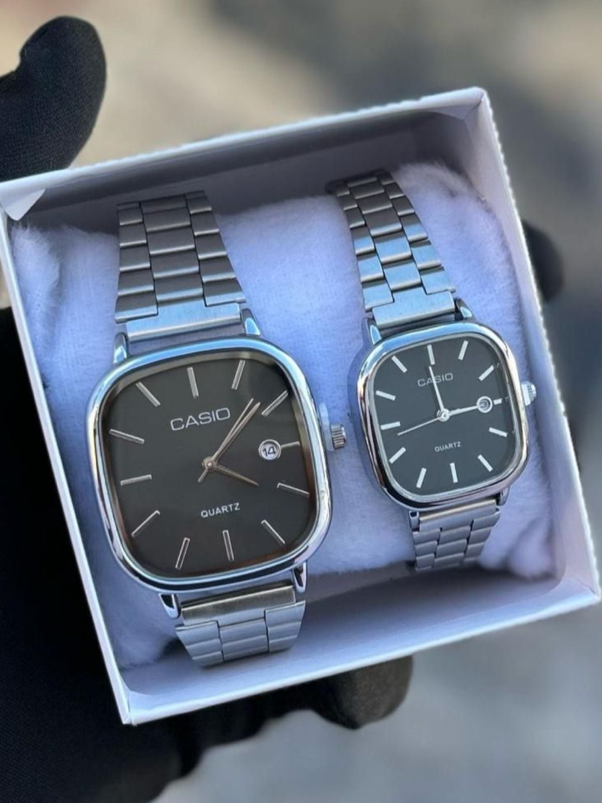 Casio Cütlük saatları