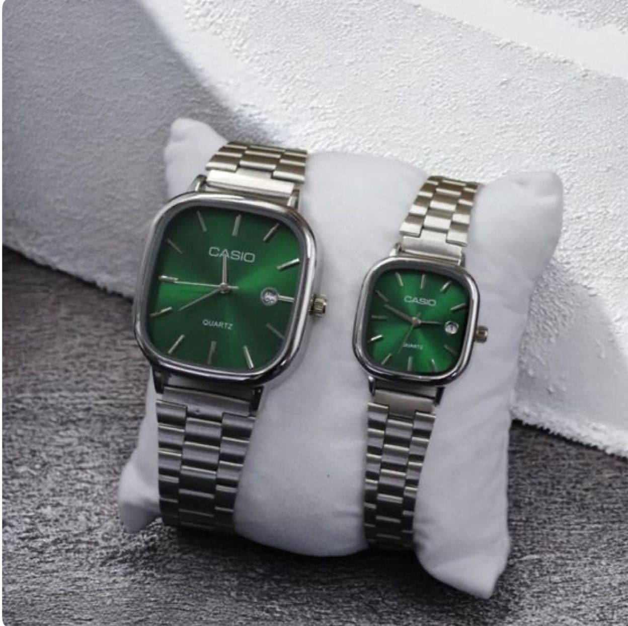 Casio Cütlük saatları