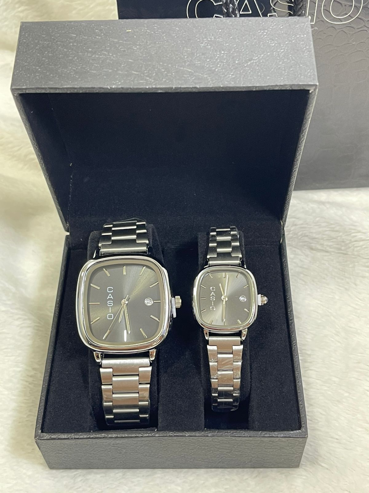 Casio Cütlük saatları