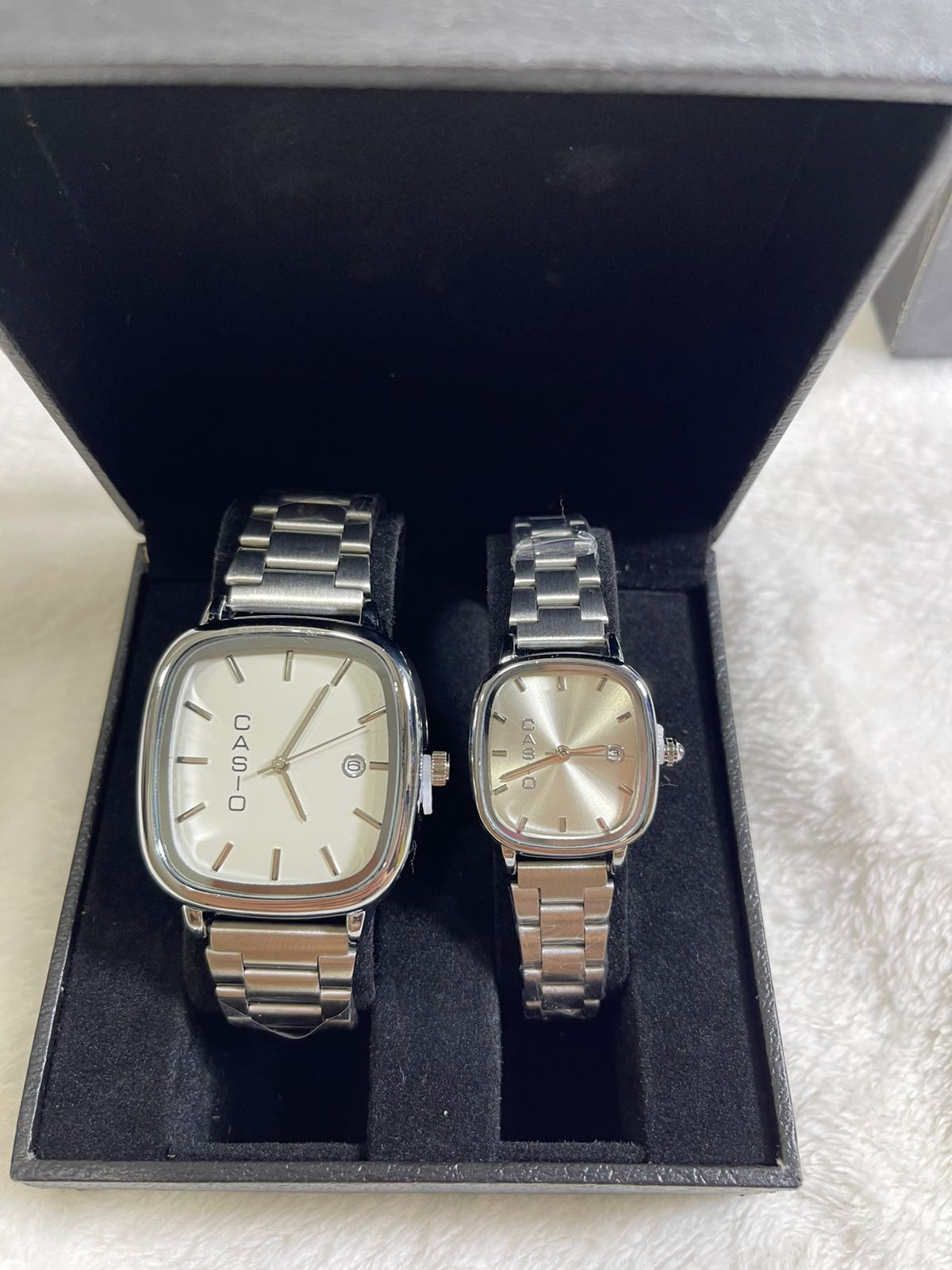 Casio Cütlük saatları