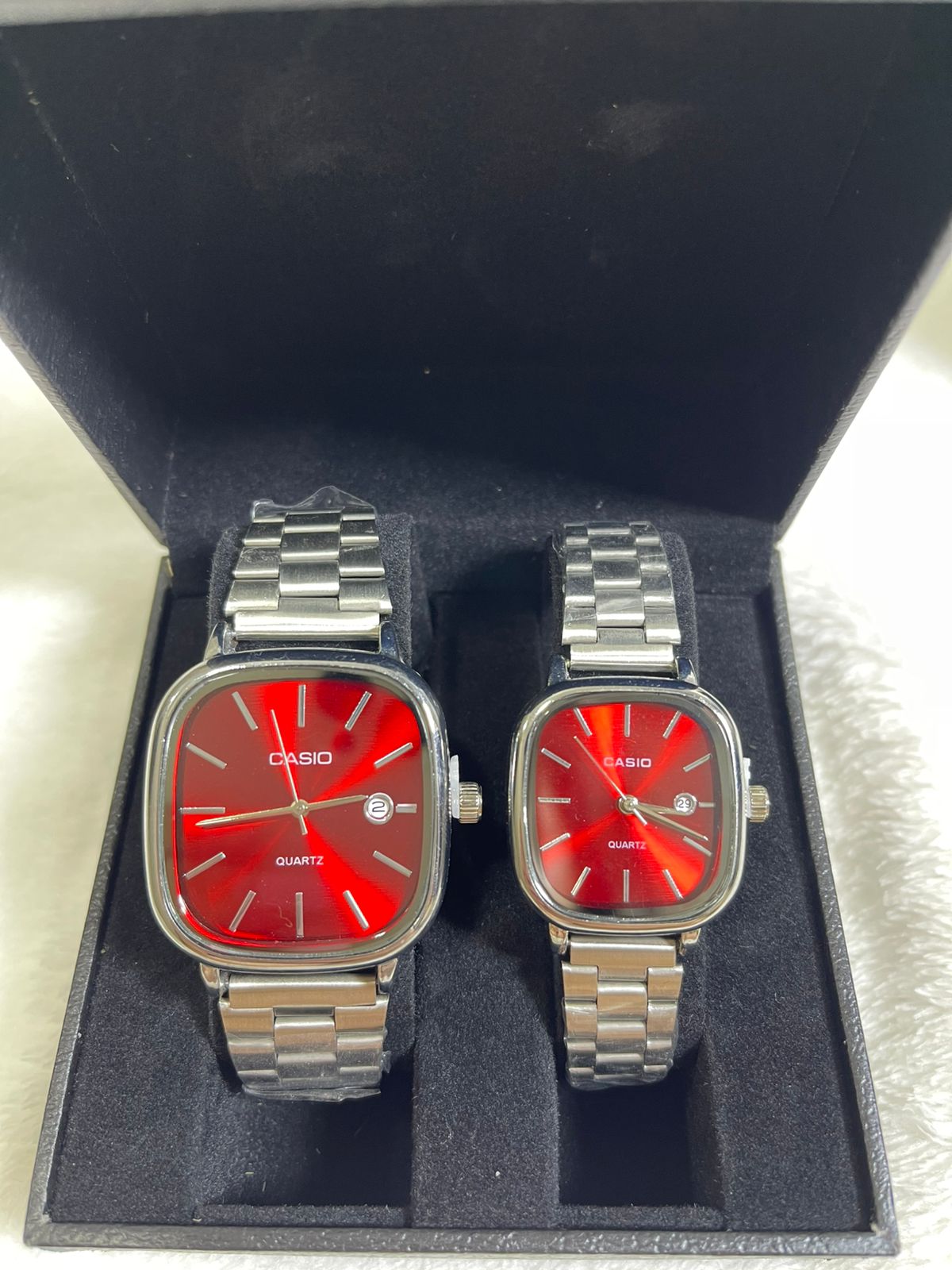 Casio Cütlük saatları